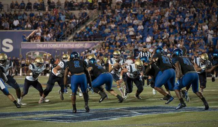 Memphis Tigers Ready to Pounce in College Football with Eyes Set on Expanded 12-Team Playoff