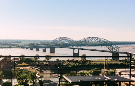 Memphis Weather Rollercoaster, Sunny Spells Precede Showers and Gusty Weekend Conditions