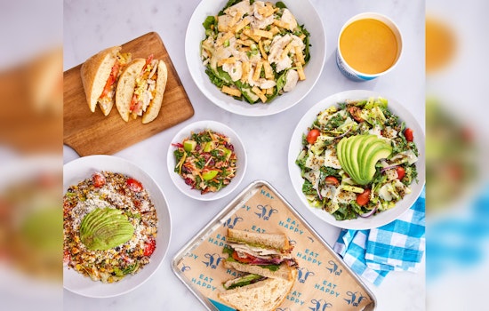 Mendocino Farms Brings "Cheffy Sandwiches" to Torrance with New Plaza del Amo Location