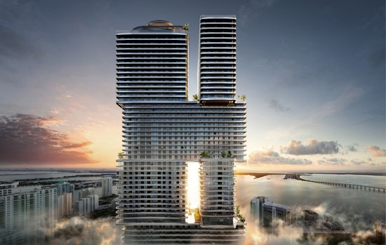 Mercedes-Benz Accelerates into Real Estate with a Luxury Skyscraper Venture in Miami