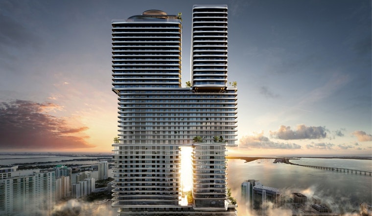 Mercedes-Benz Accelerates into Real Estate with a Luxury Skyscraper Venture in Miami