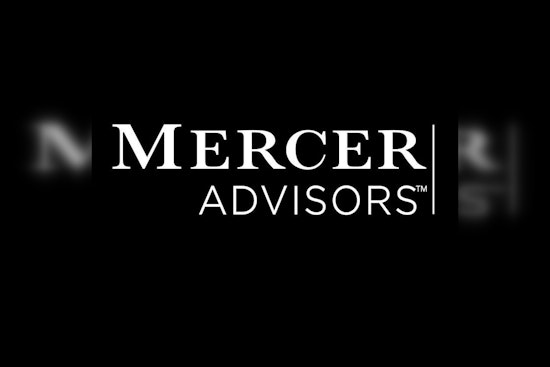 Mercer Global Advisors Announces Acquisition of Seattle-Based MDK Private Wealth Management