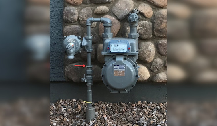 Mesa Advances Residents' Safety with Installation of Excess Flow Valves on Gas Lines