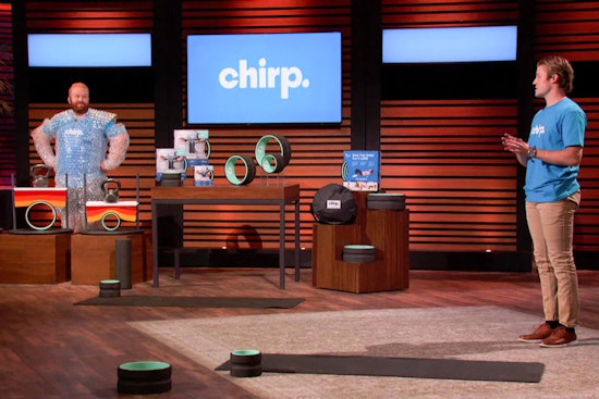 Mesa Entrepreneurs Strike Shark Tank Victory with Innovative Breastfeeding Cover; Utah Innovator Secures International Deal