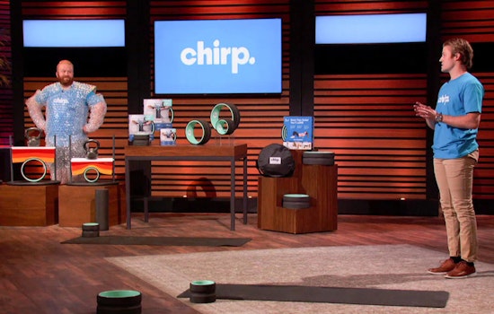 Mesa Entrepreneurs Strike Shark Tank Victory with Innovative Breastfeeding Cover; Utah Innovator Secures International Deal