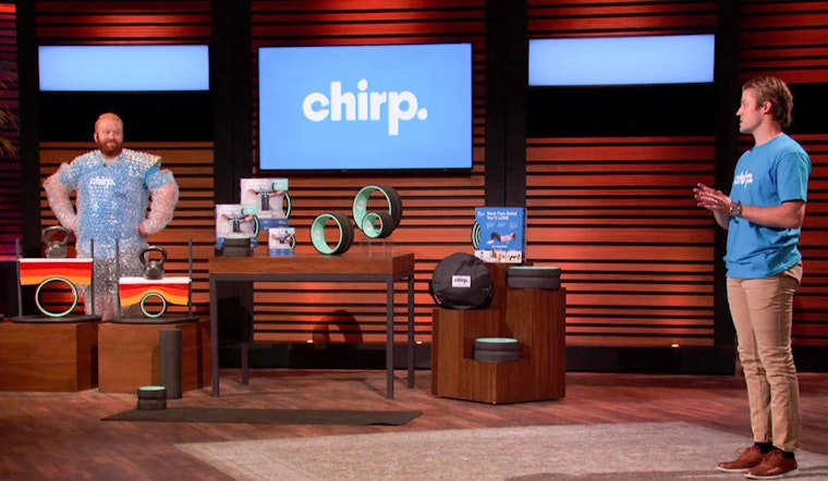 Mesa Entrepreneurs Strike Shark Tank Victory with Innovative Breastfeeding Cover; Utah Innovator Secures International Deal