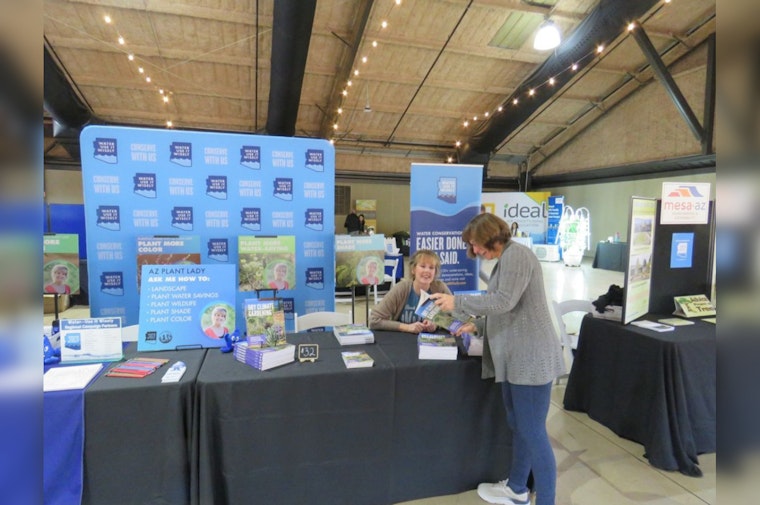 Mesa Issues March Watering Guidelines, Hosts Expo with Smart Irrigation Deals for Residents