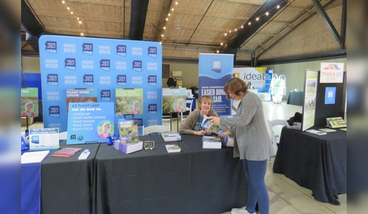 Mesa Issues March Watering Guidelines, Hosts Expo with Smart Irrigation Deals for Residents