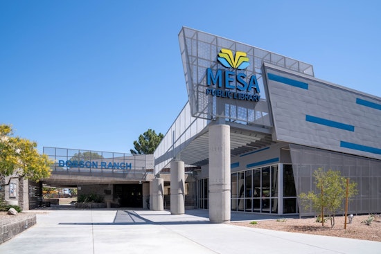 Mesa Public Library Launches National Read An E-Book Week Celebration