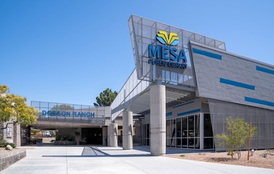 Mesa Public Library Launches National Read An E-Book Week Celebration