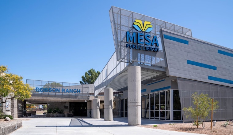 Mesa Public Library Launches National Read An E-Book Week Celebration
