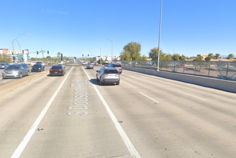 Mesa Widow Seeks Justice After Husband's Death in Collision with Speeding Corvette