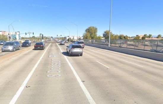 Mesa Widow Seeks Justice After Husband's Death in Collision with Speeding Corvette