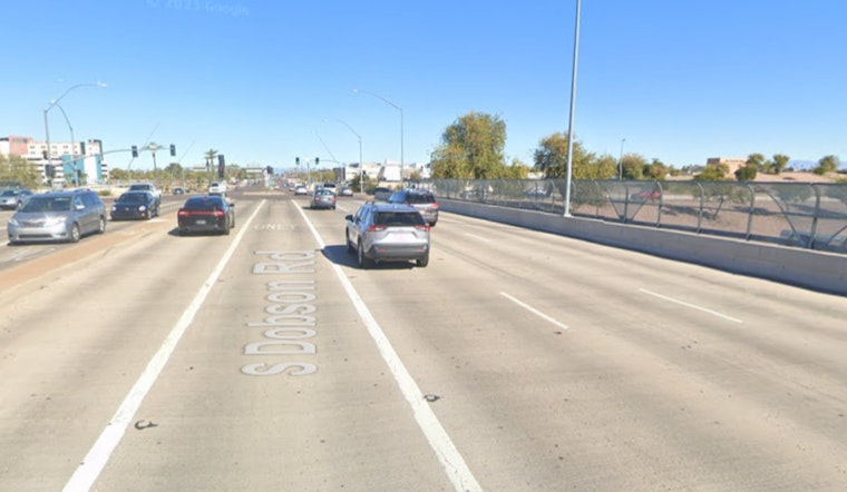 Mesa Widow Seeks Justice After Husband's Death in Collision with Speeding Corvette