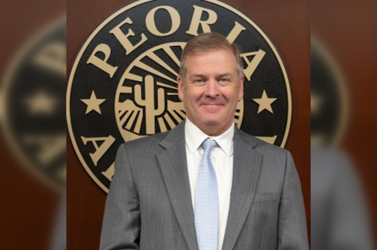 Mesa's Esteemed Judge John Tatz Selected as Peoria's New Municipal Court Presiding Judge