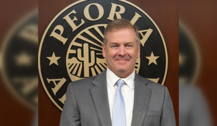 Mesa's Esteemed Judge John Tatz Selected as Peoria's New Municipal Court Presiding Judge