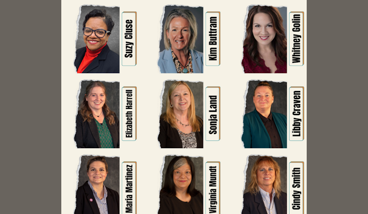 Mesquite Honors Women Leaders for Contributions to City's Governance and Growth