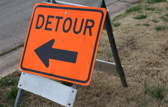 Mesquite Motorists Alert: Major Overhauls on Big Town Boulevard and Motley Drive to Cause Detours