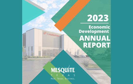 Mesquite's Economic Boom: 2,800 Jobs Added, Major Companies Like Canadian Solar and General Dynamics Invest