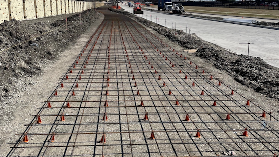 Mesquite's Infrastructure Revamp Progresses with Several Road Projects Nearing Completion