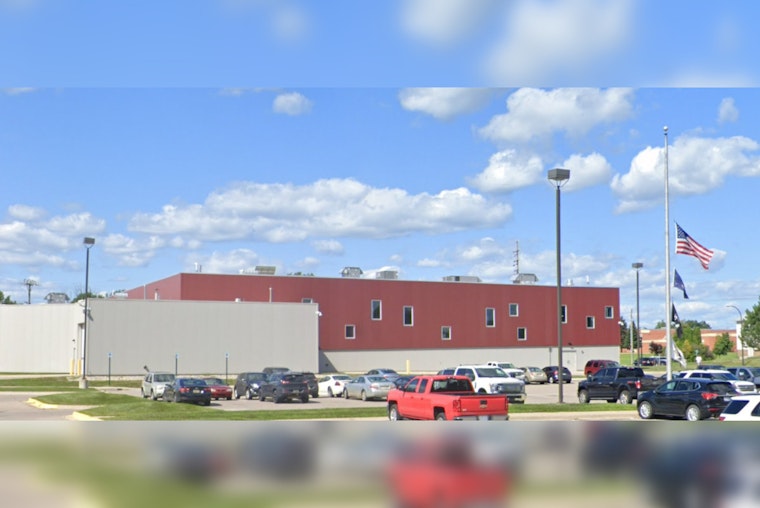 Meth-Intoxicated Man Crashes Stolen Tree Trimming Truck, Accused of