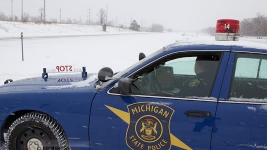 Metro Detroit Multi-Agency Police Chase Leads to Arrests, Recovery of Stolen Vehicles