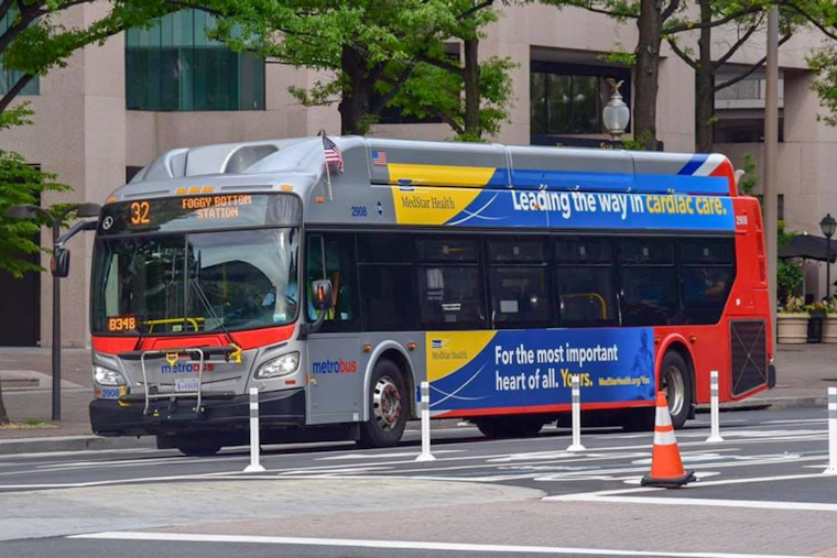 Metro Joins Mid-Atlantic Make-A-Wish to Fulfill 10-Year-Old Jacob's Birthday Dream with Special Bus Ride in D.C.