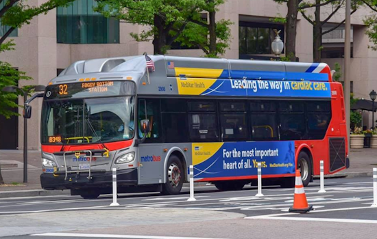 Metro Joins Mid-Atlantic Make-A-Wish to Fulfill 10-Year-Old Jacob's Birthday Dream with Special Bus Ride in D.C.