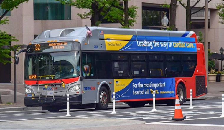 Metro Joins Mid-Atlantic Make-A-Wish to Fulfill 10-Year-Old Jacob's Birthday Dream with Special Bus Ride in D.C.