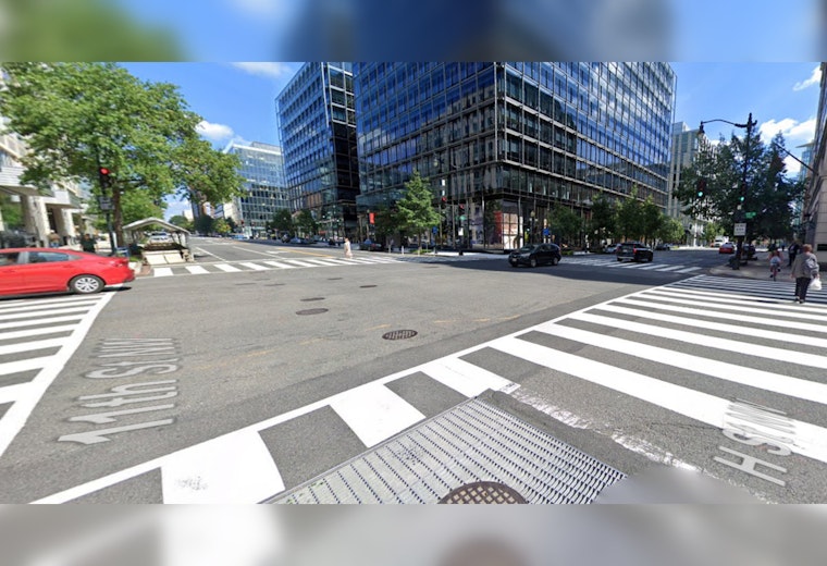 Metropolitan Police Arrest Alleged Carjacker in D.C.