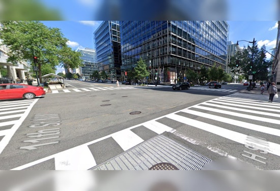 Metropolitan Police Arrest Alleged Carjacker in D.C.