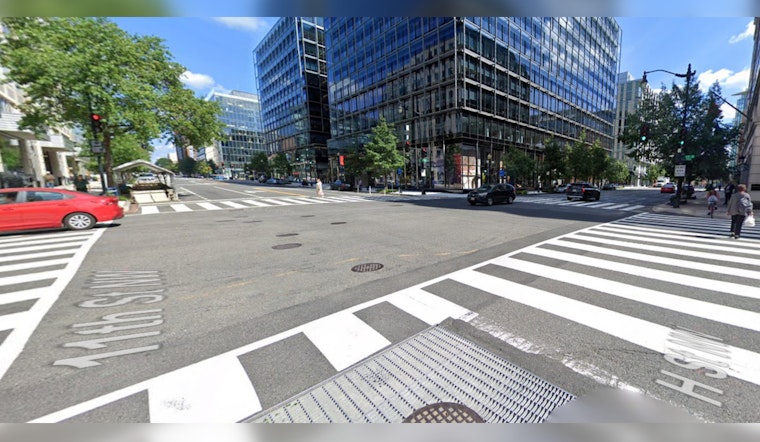 Metropolitan Police Arrest Alleged Carjacker in D.C.