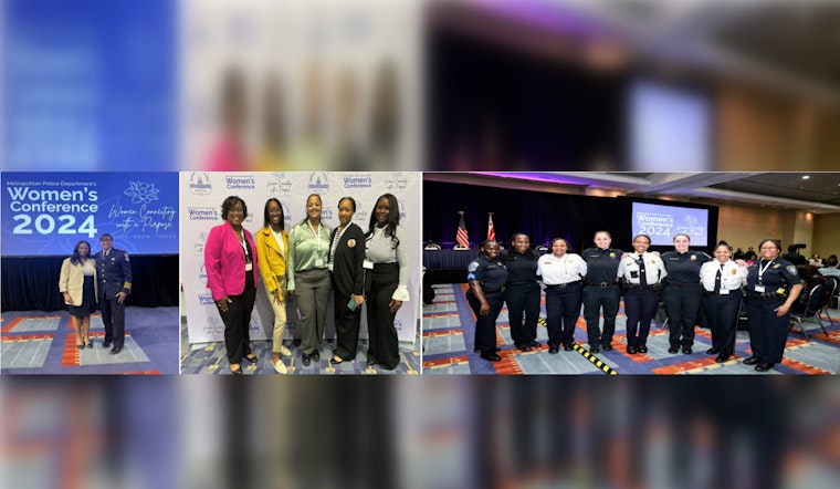 Metropolitan Police Hosts First Women’s Conference to Empower Female Officers in Law Enforcement
