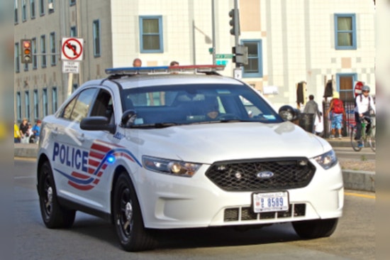 Metropolitan Police Nab Suspect Accused of Daylight Robberies in Northwest D.C.
