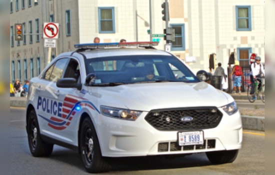 Metropolitan Police Nab Suspect Accused of Daylight Robberies in Northwest D.C.