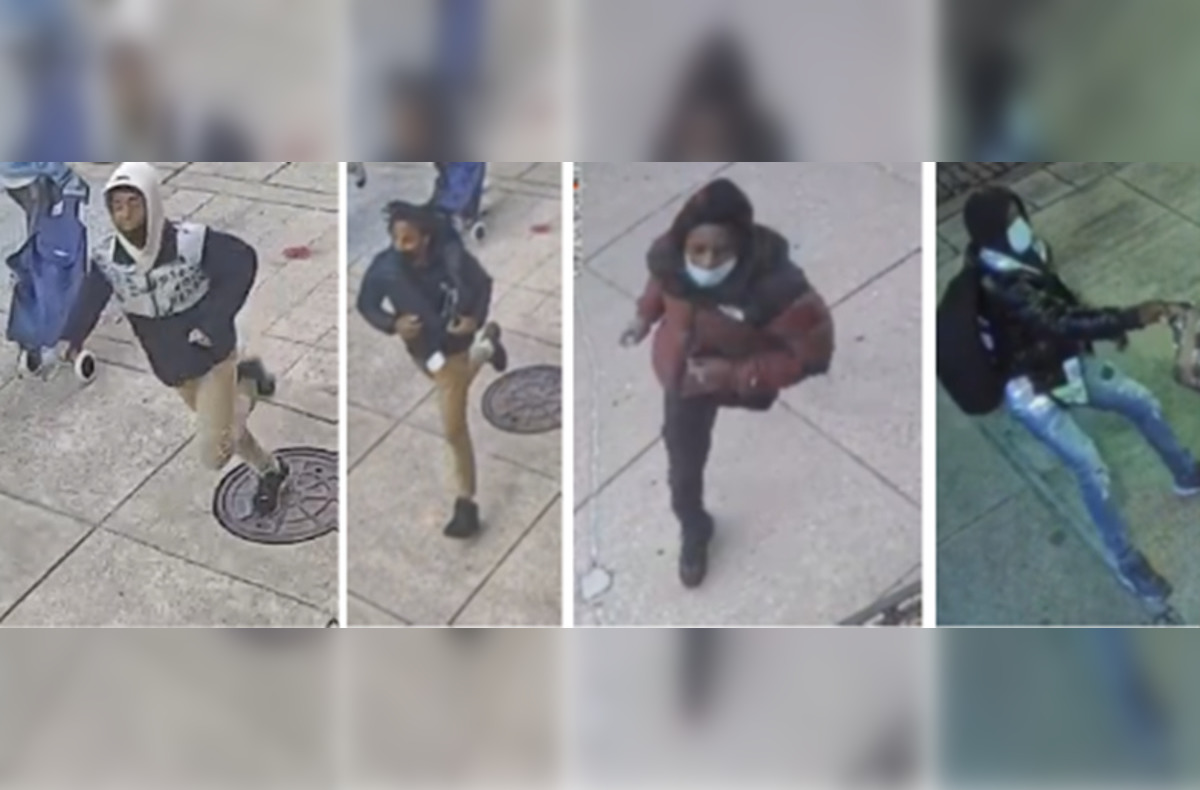 Metropolitan Police on Alert as Suspects in Double Southeast D.C.