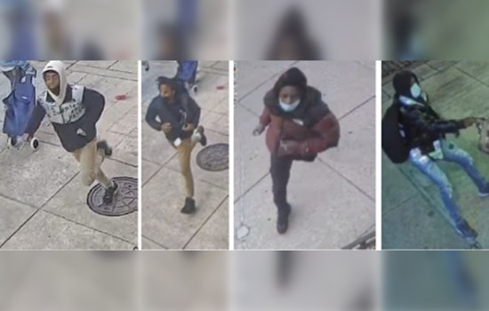 Metropolitan Police on Alert as Suspects in Double Southeast D.C. Robberies Remain at Large