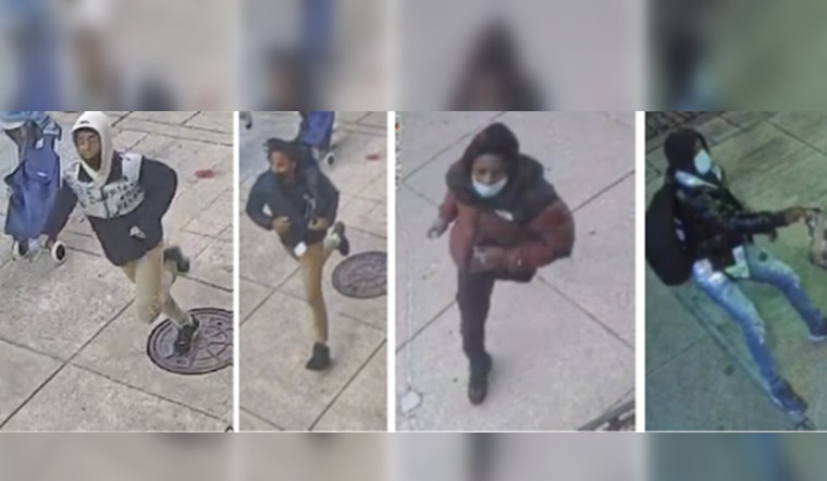 Metropolitan Police on Alert as Suspects in Double Southeast D.C. Robberies Remain at Large
