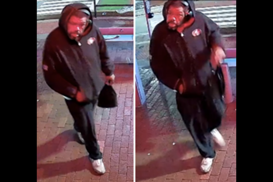 Metropolitan Police Seek Public Aid to Nab Suspect in Early Morning Southeast D.C. Burglary
