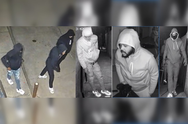 Metropolitan Police Seek Public's Aid After U Street Business Burglary in Northwest D.C.