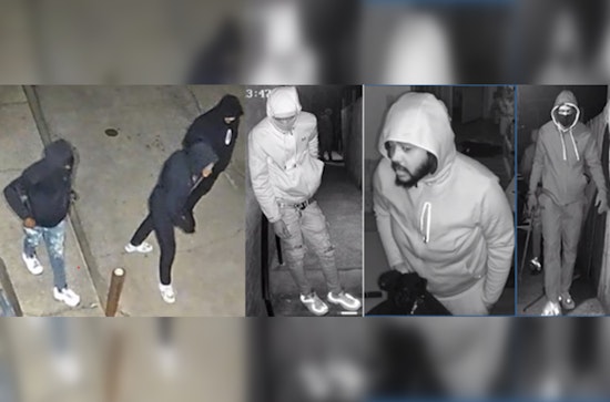 Metropolitan Police Seek Public's Aid After U Street Business Burglary in Northwest D.C.