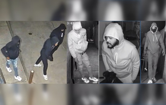 Metropolitan Police Seek Public's Aid After U Street Business Burglary in Northwest D.C.