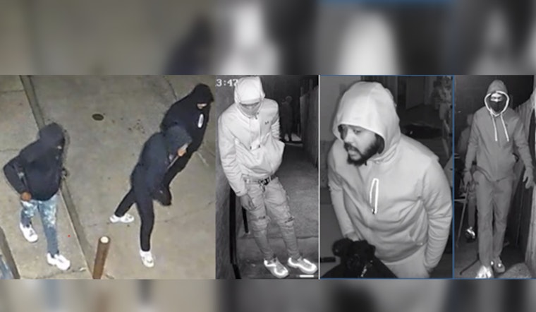 Metropolitan Police Seek Public's Aid After U Street Business Burglary in Northwest D.C.
