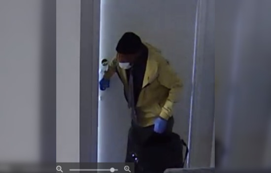Metropolitan Police Seek Public's Help in Identifying Suspect in D.C. Office Burglary