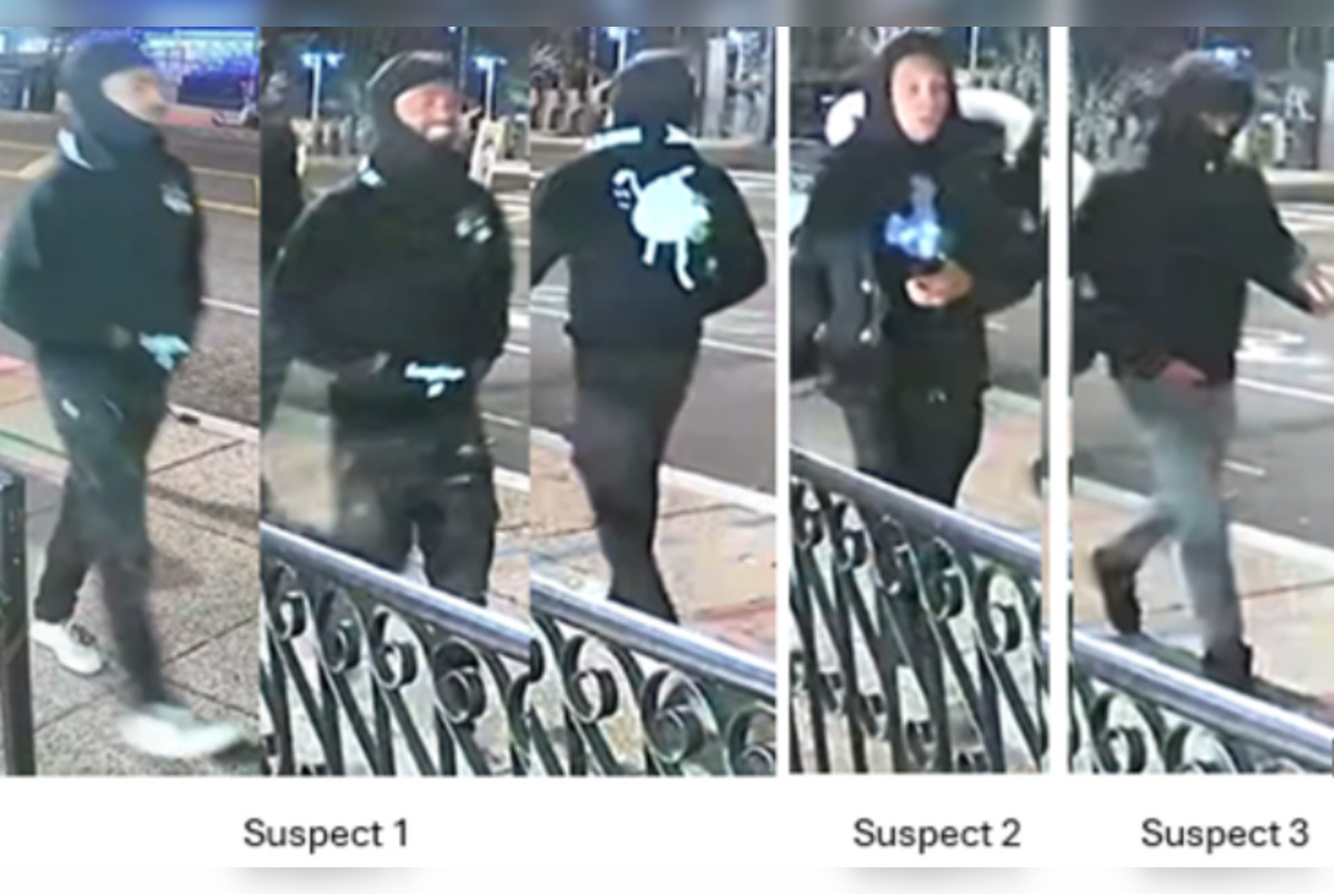 Metropolitan Police Seek Publics Help To Find Armed Robbery Suspects 4821