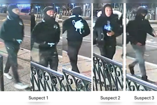 Metropolitan Police Seek Public's Help to Find Armed Robbery Suspects in Northwest Washington, D.C.