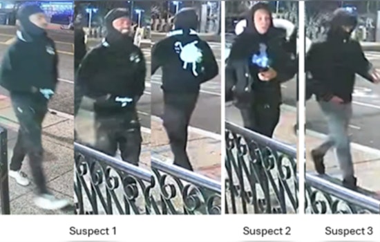 Metropolitan Police Seek Public's Help to Find Armed Robbery Suspects in Northwest Washington, D.C.