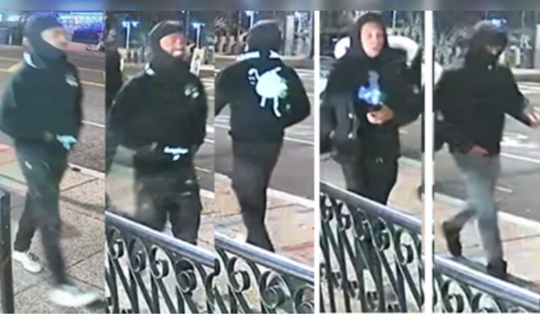 Metropolitan Police Seek Public's Help to Find Armed Robbery Suspects in Northwest Washington, D.C.
