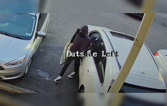 Metropolitan Police Seek Public's Help to Identify Armed Robber in Southeast Washington, DC