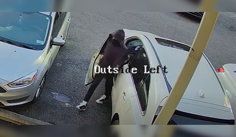 Metropolitan Police Seek Public's Help to Identify Armed Robber in Southeast Washington, DC